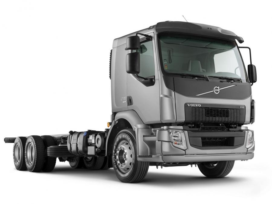 Volvo VM 270 6x2 2014 года  (фото 7 из 20)